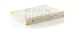 Фильтр салона MANN-FILTER CU 26 004