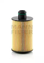 Фильтр масляный MANN-FILTER HU 7018 Z