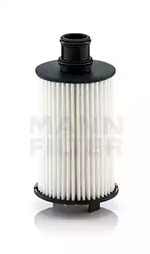 Масляный фильтр MANN-FILTER HU 8008 Z