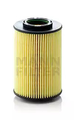 Масляный фильтр MANN-FILTER HU 822/5 X