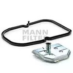 Фильтр масляный MANN-FILTER H 1914/1 KIT