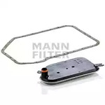 Гидрофильтр автоматической коробки передач MANN-FILTER H 2826 KIT