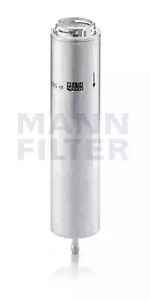 Топливный фильтр MANN-FILTER WK 5002 X