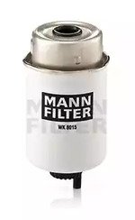 Топливный фильтр MANN-FILTER WK 8015