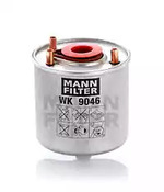 Топливный фильтр MANN-FILTER WK 9046 Z
