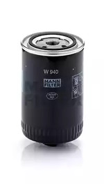 Фильтр системы рабочей гидравлики MANN-FILTER W 940