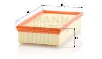 Воздушный фильтр mann MANN-FILTER C 29 110