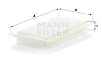 Воздушный фильтр mann MANN-FILTER C 31 023