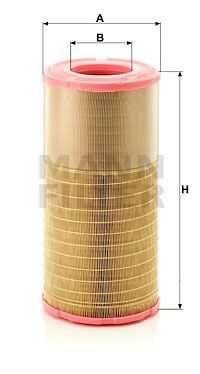 Воздушный фильтр MANN-FILTER C21630/3