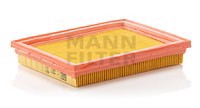 Фильтр воздушный MANN-FILTER C2237
