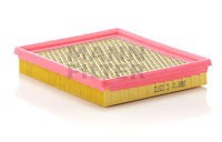 Воздушный фильтр MANN-FILTER C2372