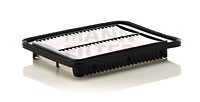 Воздушный фильтр MANN-FILTER C24010