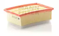 Воздушный фильтр MANN-FILTER C25117/2