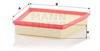 Воздушный фильтр MANN-FILTER C26042