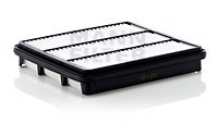 Воздушный фильтр MANN-FILTER C2743