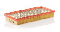 Воздушный фильтр mann MANN-FILTER C 3261