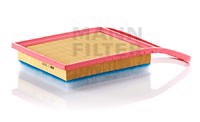 Воздушный фильтр MANN-FILTER C3585