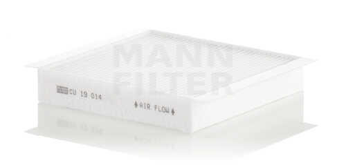 Фильтр салонный MANN-FILTER CU19014