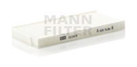 Фильтр воздуха во внутренном пространстве MANN-FILTER CU2418-2