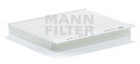 Фильтр воздуха во внутренном пространстве MANN-FILTER CU2422