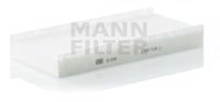 Фильтр воздуха во внутренном пространстве MANN-FILTER CU3240