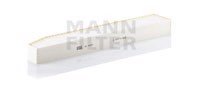 Фильтр воздуха во внутренном пространстве MANN-FILTER CU4727