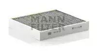 Салонный фильтр MANN-FILTER CUK 26010
