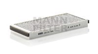 Фильтр воздуха во внутренном пространстве MANN-FILTER CUK23004-2