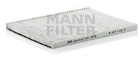 Фильтр воздуха во внутренном пространстве MANN-FILTER CUK3059