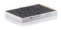 Фильтр салона MANN-FILTER CUK3137