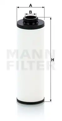 H 4008 z фильтр масляный