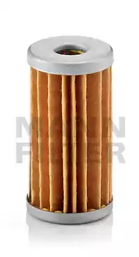 Топливный фильтр MANN-FILTER H42