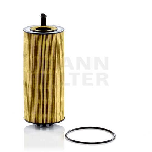 Hu 12 006 z фильтрующий элемент масла h300 mm d114 mm MANN-FILTER HU 12 006 Z