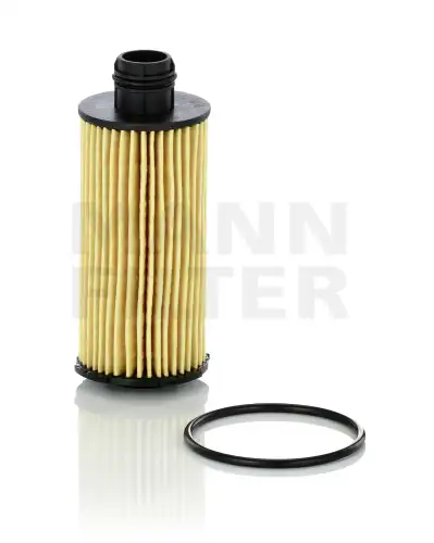 Фильтр масляный MANN-FILTER HU6026Z