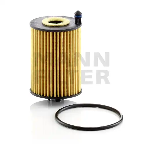 Фильтр масляный MANN-FILTER HU7046Z