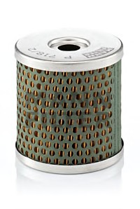 Топливный фильтр MANN-FILTER P 718/2 X