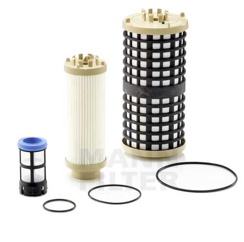 Фильтр топливный MANN-FILTER PU11005-3Z