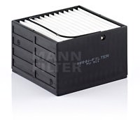 Топливный фильтр MANN-FILTER PU911