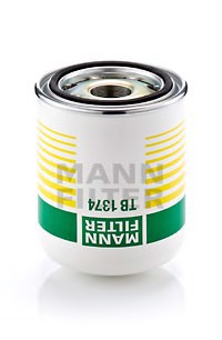 Патрон осушителя воздуха пневматической система MANN-FILTER TB1374X
