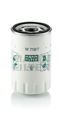 Масляный фильтр
