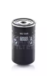 Гидрофильтр автоматической коробка передач MANN-FILTER WD724/6