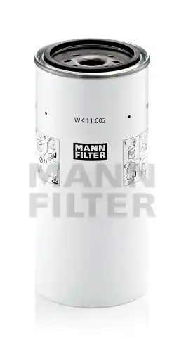 Фильтр топливный (груз/комм) MANN-FILTER WK 11 002 x