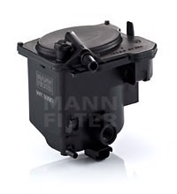Топливный фильтр MANN-FILTER WK 9392