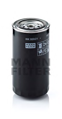 Фильтр топливный MANN-FILTER WK 950/21