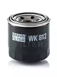 Фильтр топливный MANN-FILTER WK 812