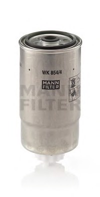Топливный фильтр MANN-FILTER WK854/4
