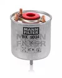 Топливный фильтр MANN-FILTER WK 9034 Z