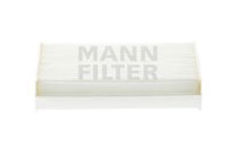 Фильтр салона MANN-FILTER CU17001