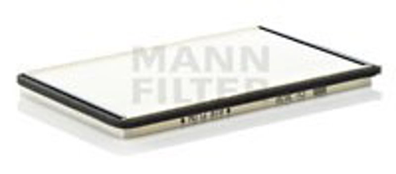 Фильтр салона MANN-FILTER CU3032