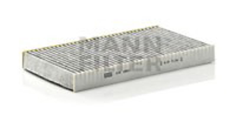 Фильтр салона MANN-FILTER CUK2951
